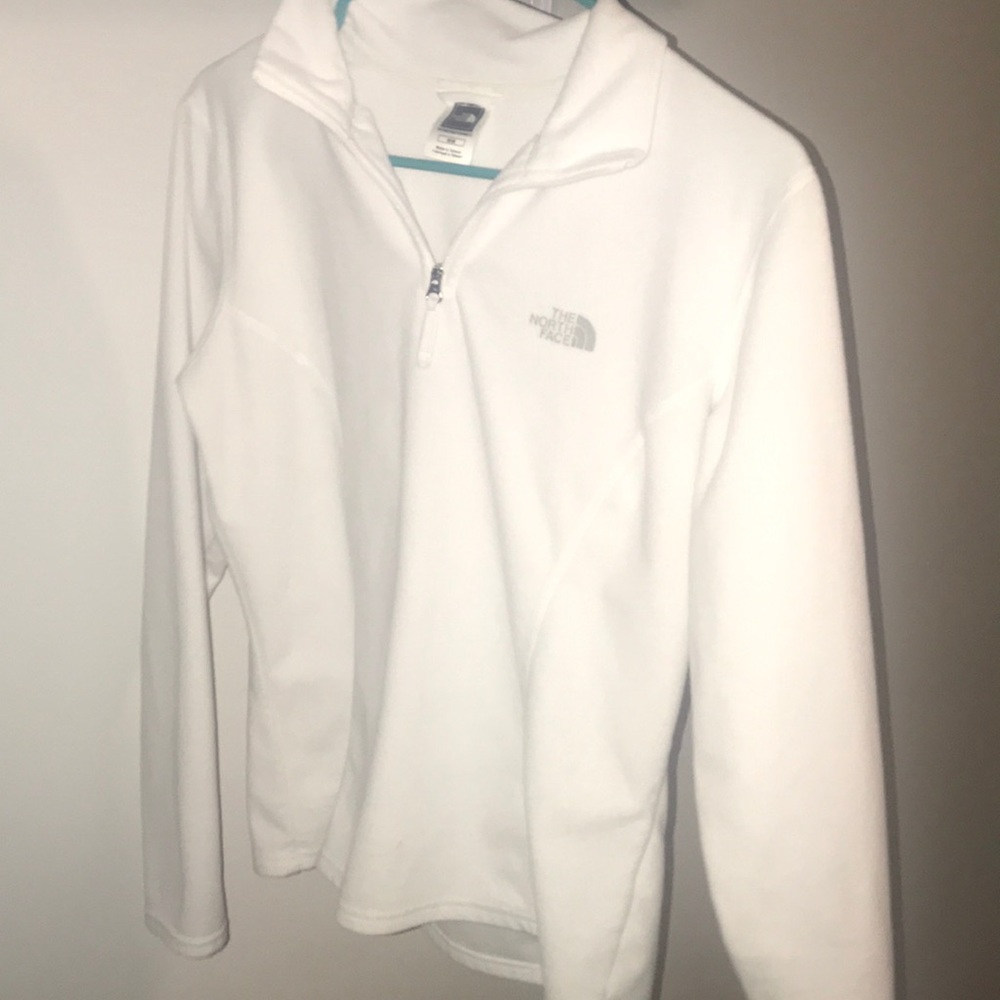 North Face sweater
